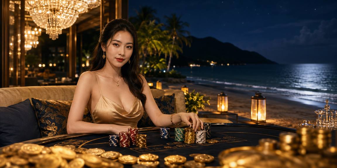 888b bet Slot Chợ Đêm